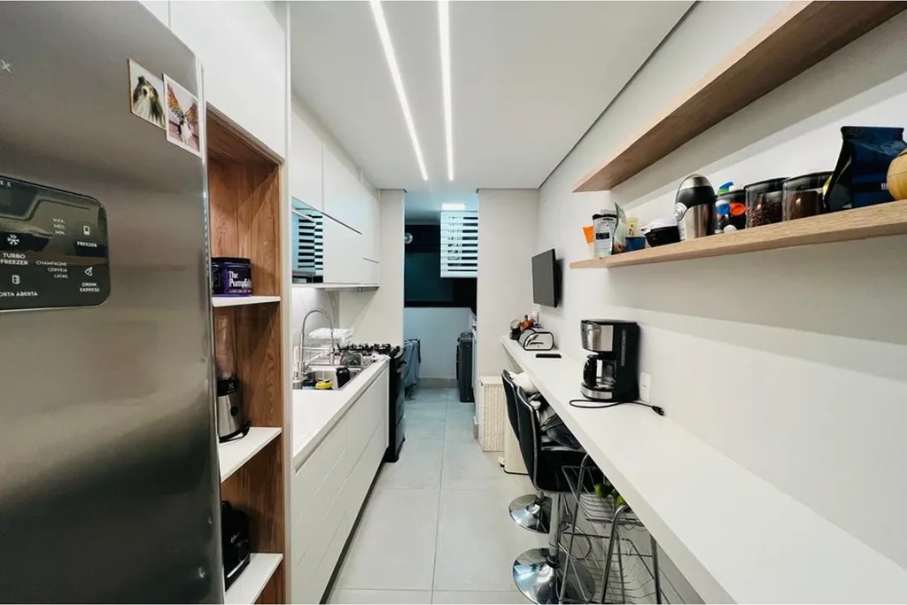 Imagem Apartamento à venda em São Paulo, Vila Olímpia, com 2 quartos, 73m2