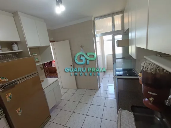 Imagem Apartamento à Venda 2 Dormitórios Região do Tortuga Guarujá/SP