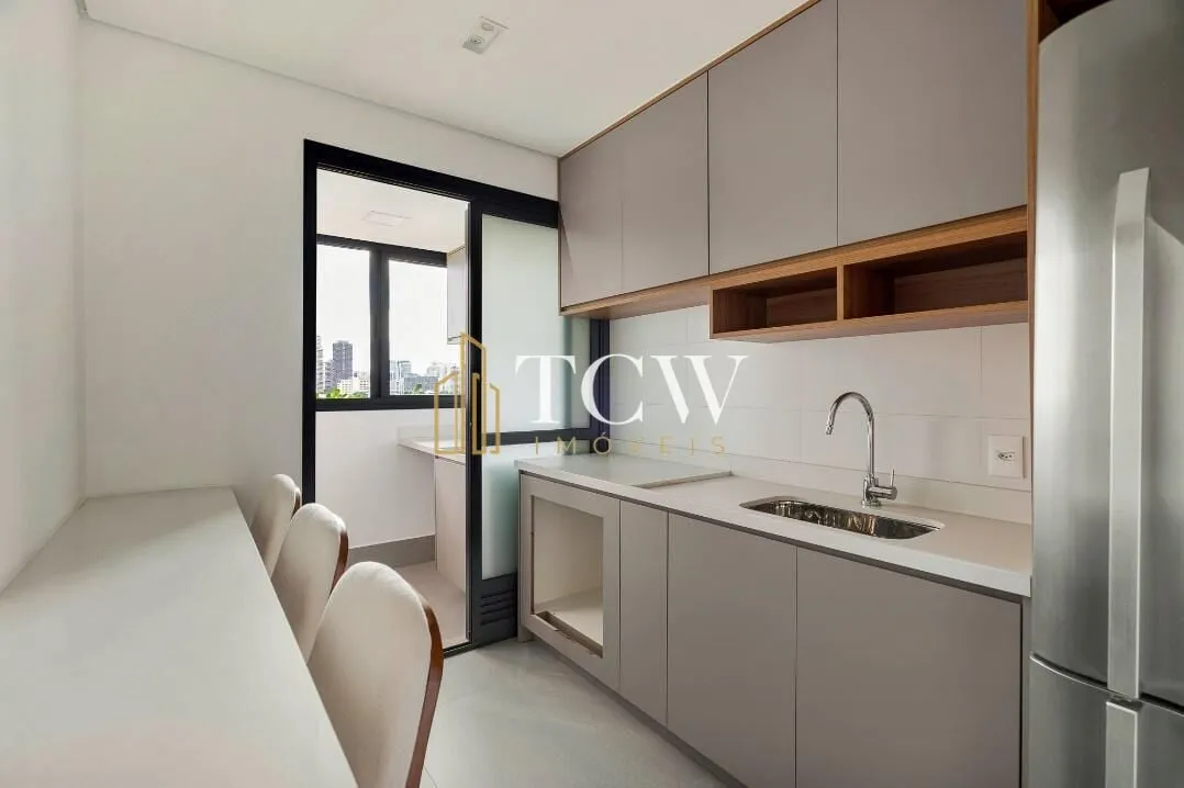 Imagem Cobertura Duplex Porteira Fechada para Locação no Brooklin | 3 Suítes | 170 m² | 2 Vagas | São Paulo/SP