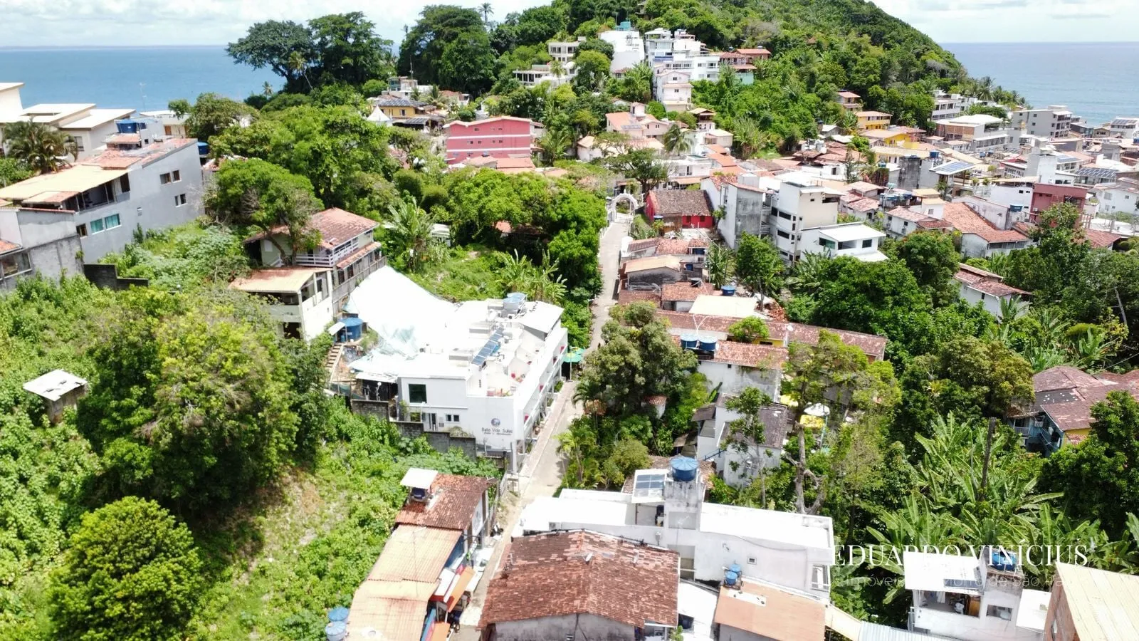 Imagem Terreno Comercial com 1.500m² à venda em Morro de São Paulo