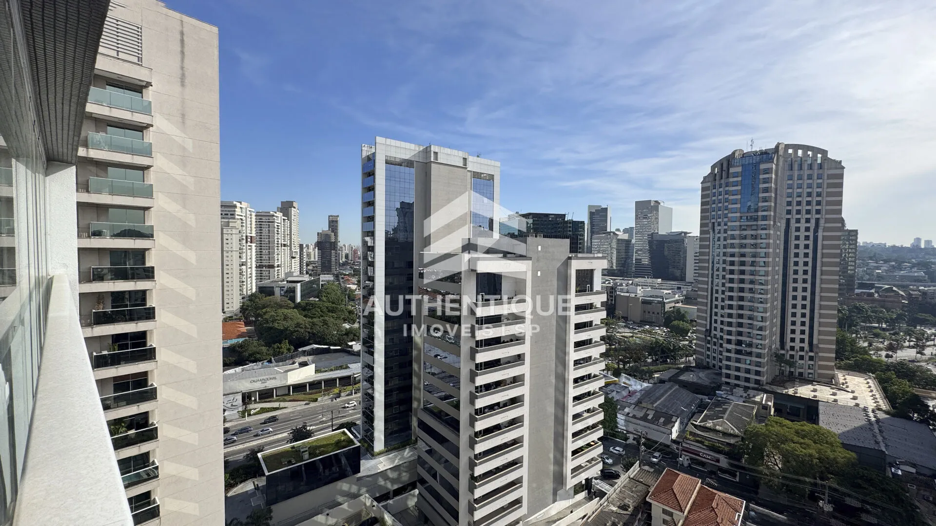 Imagem ENERGY BROOKLIN - Apartamento no bairro Brooklin à venda