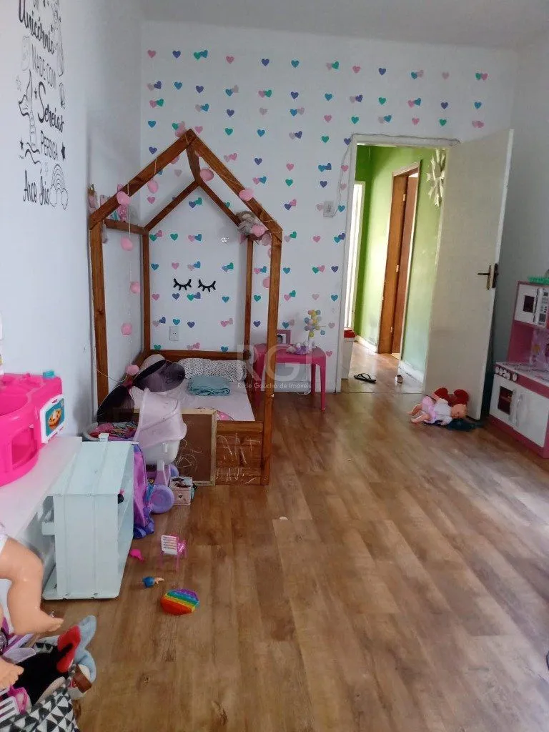 Imagem Casa para Venda - 159m², 3 dormitórios, 3 vagas - Menino Deus