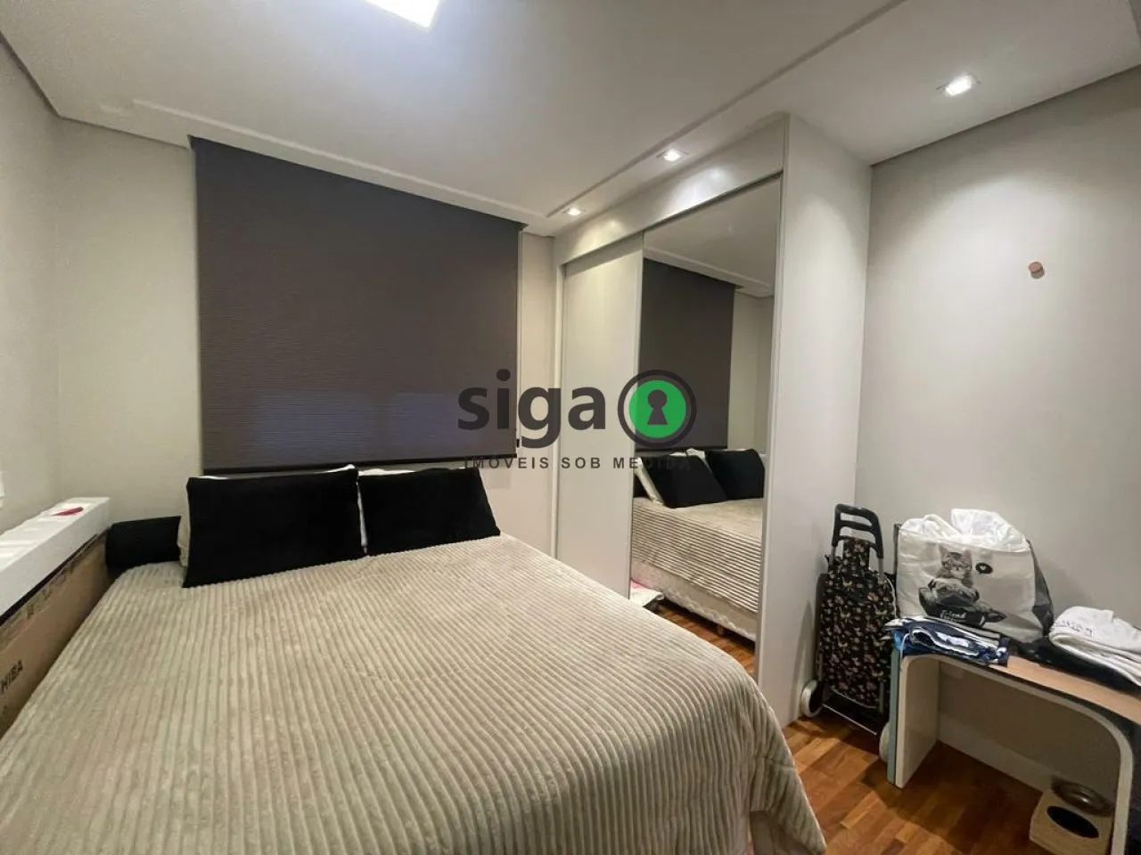 Imagem Cobertura para locação 253 m² no Tatuapé