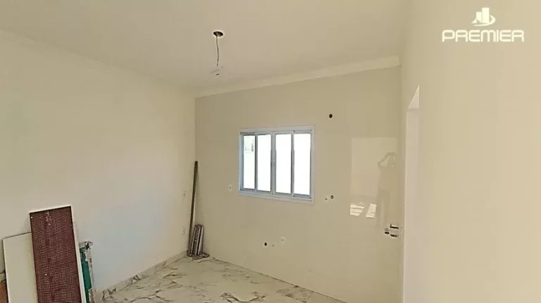 Imagem CASA NOVA, 3 DORMITÓRIOS ( 1 SUÍTE), GARAGEM PARA 2 CARROS - BAIRRO RESIDENCIAL TOSI, ITUPEVA SP