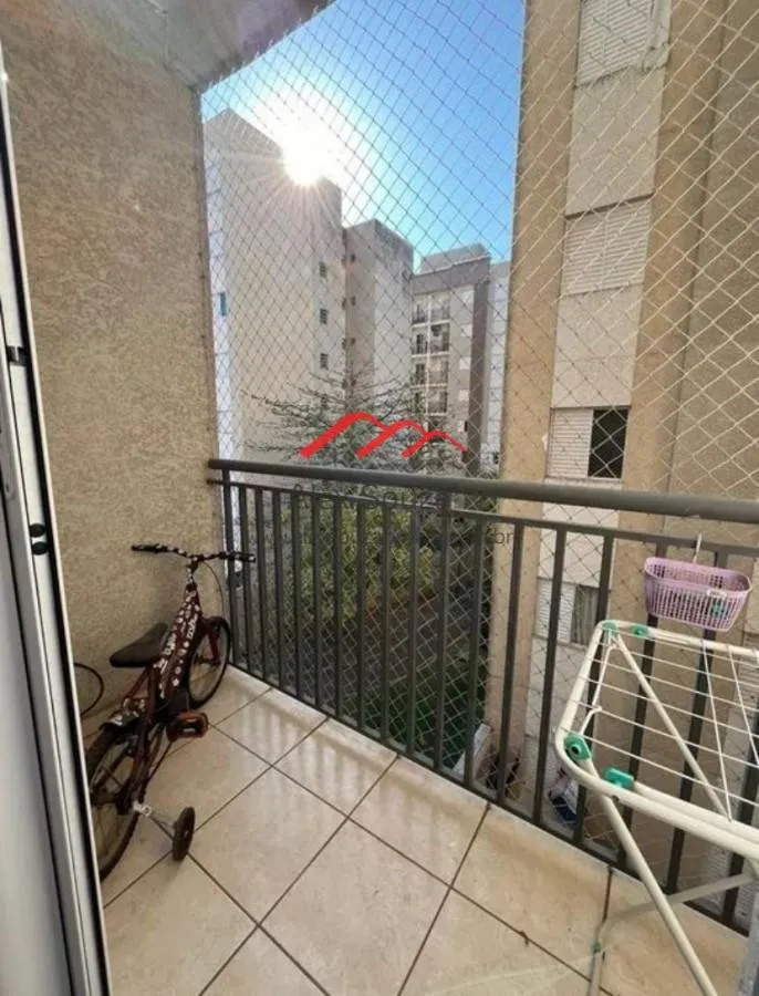 Imagem Apartamento para Venda em Sumaré, Loteamento Residencial Viva Vista, 3 dormitórios, 1 suíte, 2 banheiros, 1 vaga