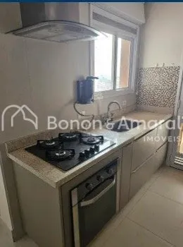Imagem Apartamento com 2 Quartos e 2 banheiros à Venda, 74 m² em Campinas - SP