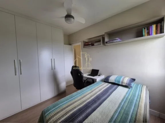 Imagem Vendo apartamento no Greenville Platno em Patamares com três quartos e varanda gourmet
