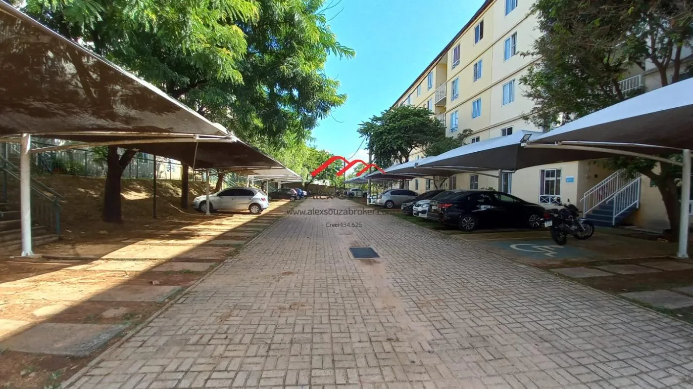 Imagem Apartamento para Venda em Sumaré, Parque Yolanda (Nova Veneza), 2 dormitórios, 1 banheiro, 1 vaga