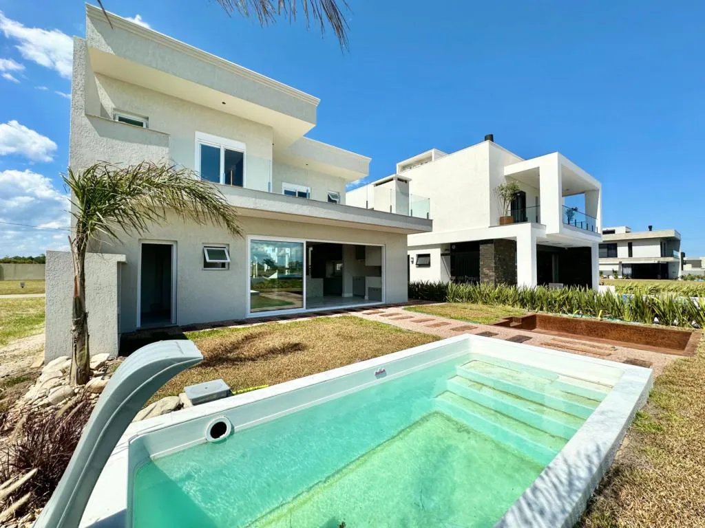 Imagem Casa em Condominio 4 Dormitórios - Bairro Curumin