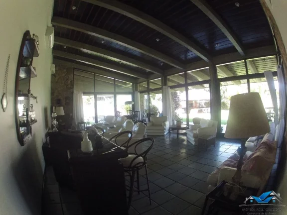 Imagem Casa maravilhosa pé na areia , está para locação e venda
