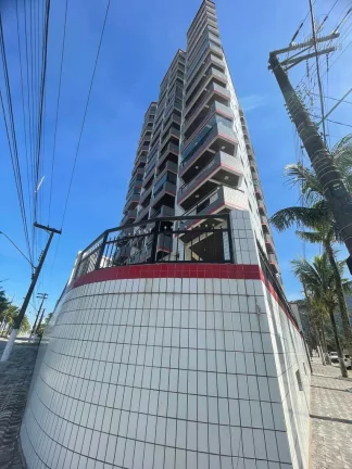 Imagem APT frente mar, Apto 3 quartos sendo 1 suite, 1 vagas, Solemar, - R$550.000,00