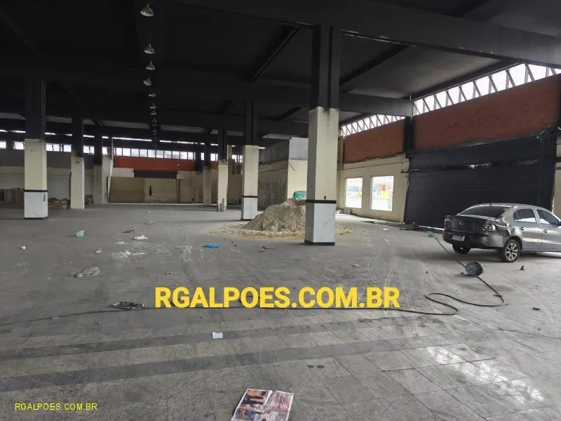Imagem Galpão para Venda em RIO DE JANEIRO, VISTA ALEGRE, 2 banheiros