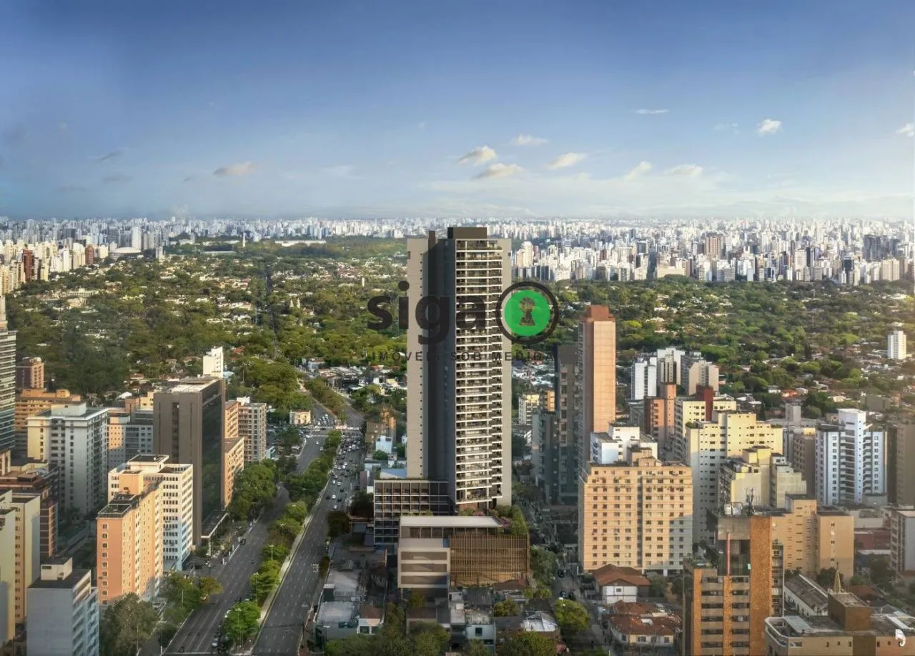 Imagem Apartamento Residencial em Pinheiros 03 suítes, São Paulo - SP
