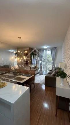 Imagem Imperdível oportunidade: Apartamento à venda no Jaguaré, São Paulo-SP, com 2 quartos, 1 suíte, 2 banheiros, 1 vaga de garagem e 60m².
