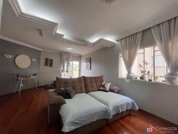 Imagem Apartamento à venda no Cônego Getúlio em Patos de Minas – 114m² com 3 quartos e suíte