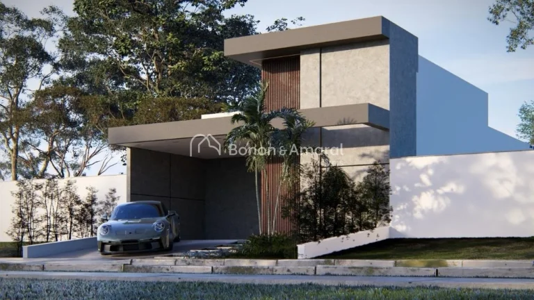 Imagem Casa Térrea à Venda no Condomínio Terras da Estância - Monte Alegre - Paulínia/SP
Previsão de ...