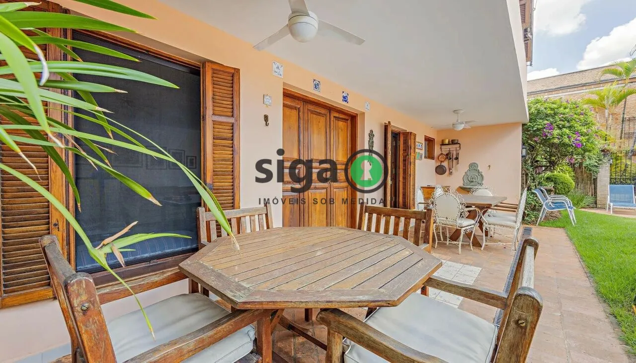 Imagem Casa Exclusiva com Lazer Privativo - Um Refúgio com Ares de Campo na Cidade!!