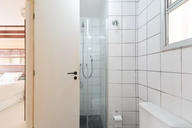 Imagem Apartamento à venda em São Paulo, Vila Gumercindo, com 3 quartos, 76m2