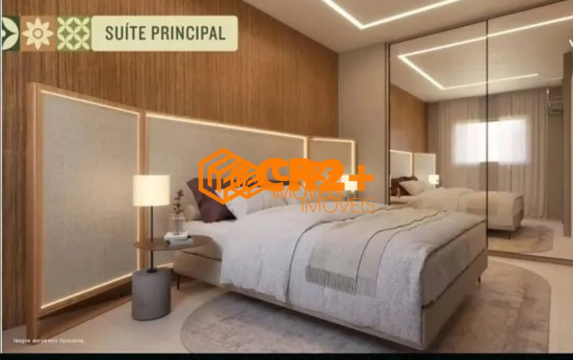 Imagem Lançamento Apartamento a Venda de 105 m² com 3 quartos 1 suíte no Poço da Panel