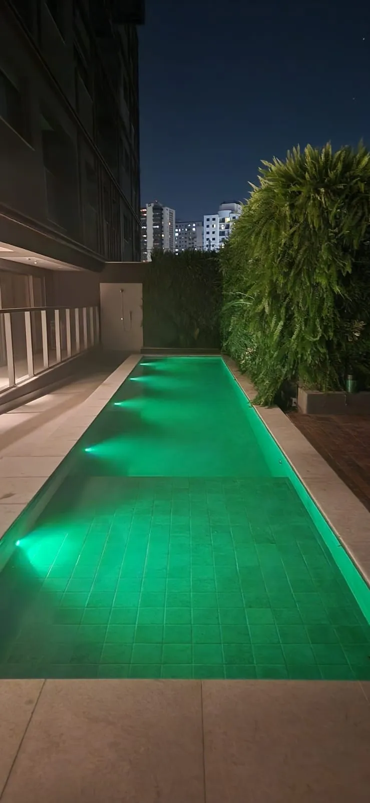 Foto do imóvel Apartamento localizado no Edifício Saint Barthelemy em VILA NOVA CONCEIÇÃO, SÃO PAULO - SP