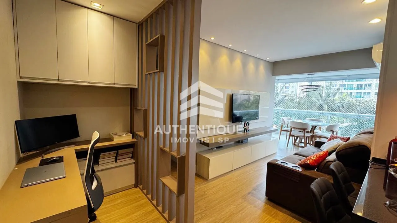 Imagem Retrato Paulista Aclimação - Apartamento no bairro Aclimação à venda