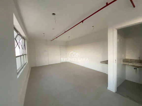 Imagem Sala comercial disponível para locação no Bairro Parque das Indústrias – Betim/MG.
