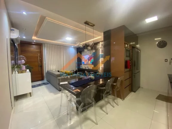 Imagem Casa com piscina no Residencial Bethânia