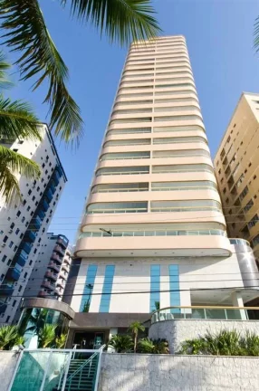 Imagem APARTAMENTO COM 155 m² - AVIAÇÃO - PRAIA GRANDE SP