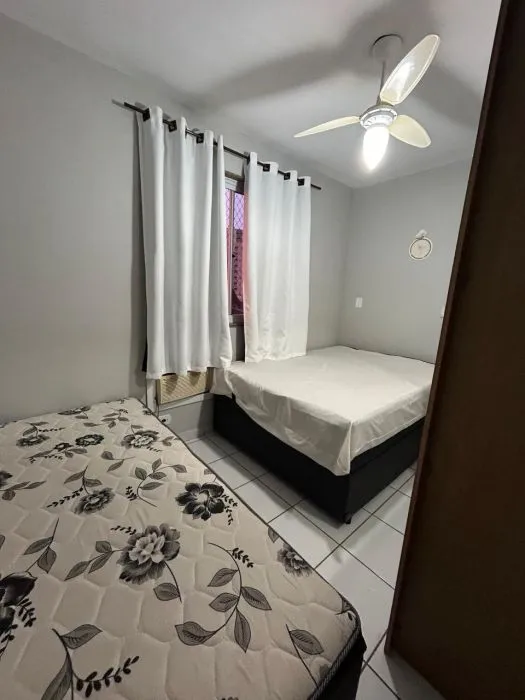 Imagem Apartamento Mobiliado na Praia Grande - Vila Caiçara