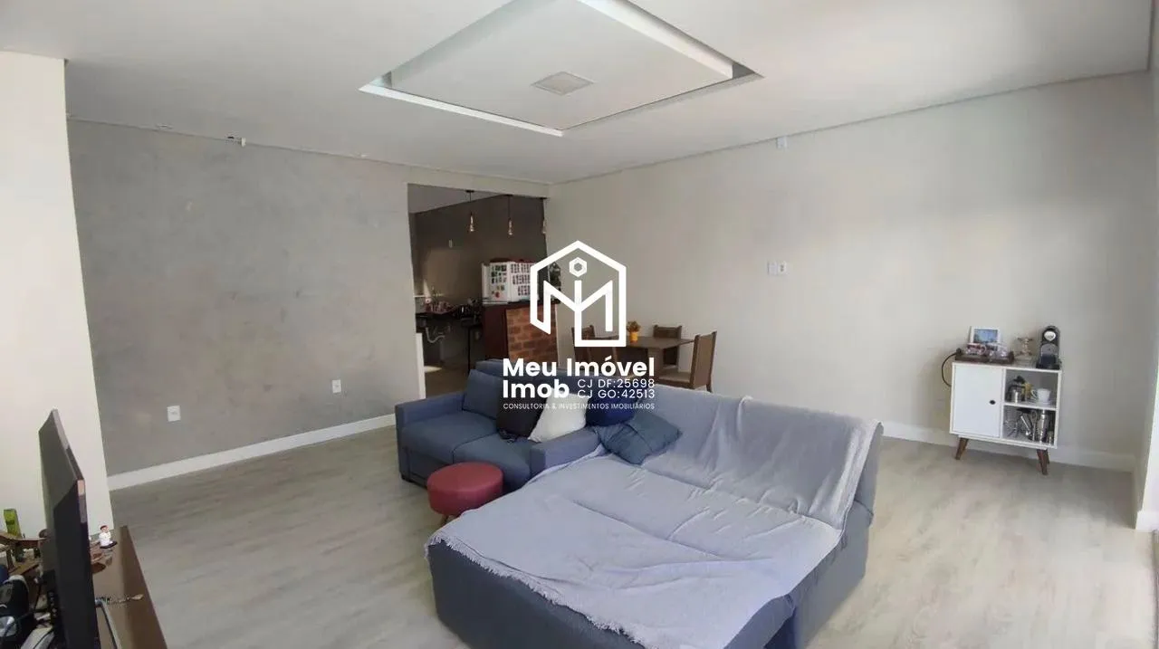 Imagem Casa 3 Quartos 1 Suíte 7 Vagas 330m² Arniqueiras/DF