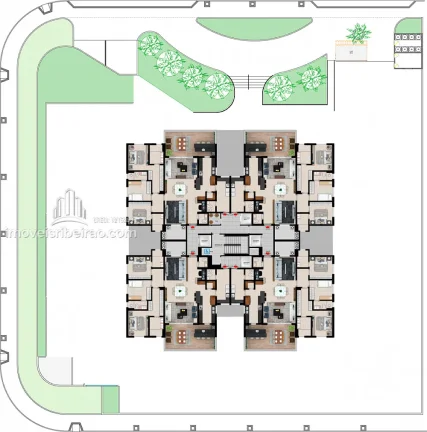 Imagem Mirante do Ipê novíssimo 195m² à venda #imoveisribeirao.com