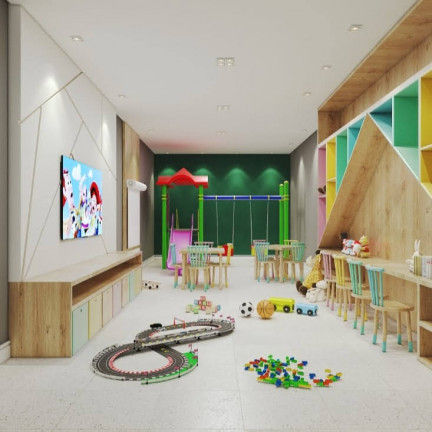 Imagem Apartamento com 2 Quartos à Venda, 43 m² em Vila Gustavo - São Paulo