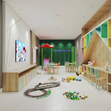 Imagem Apartamento com 2 Quartos à Venda, 43 m² em Vila Gustavo - São Paulo