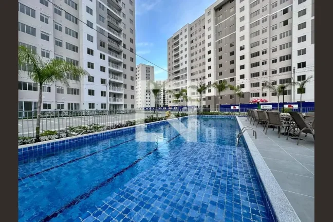 Imagem Apartamento à Venda - Vargem Pequena, 2 Quartos, 48 m2