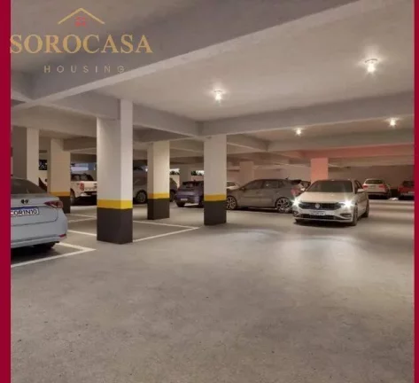 Imagem Apartamento à Venda 49,86m² - 2 dorm 1 suite - Vila Santana