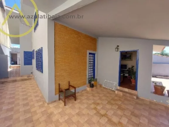 Imagem Casa para Venda em Atibaia, Jardim Do Lago, 4 dormitórios, 1 suíte, 3 banheiros, 2 vagas