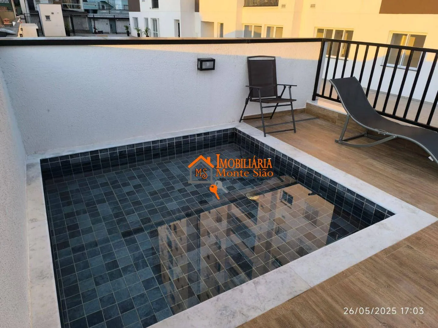 Imagem Apartamento com 2 dormitórios à venda, 59 m² por R$ 585.000 - Portão - Arujá/SP