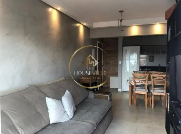 Imagem Apartamento 1 dormitório, 1 vaga, Moderno, Adyana Studium