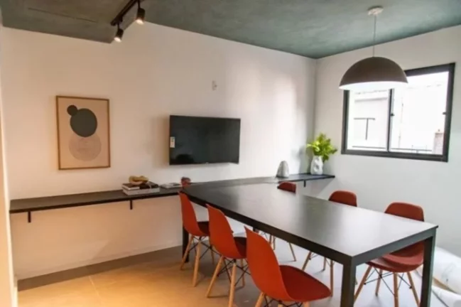 Imagem MUNDO APTO PRAÇA DA SÉ - Studio de 25m² (Unidade de Revenda), no coração da cidade de São Paulo!!