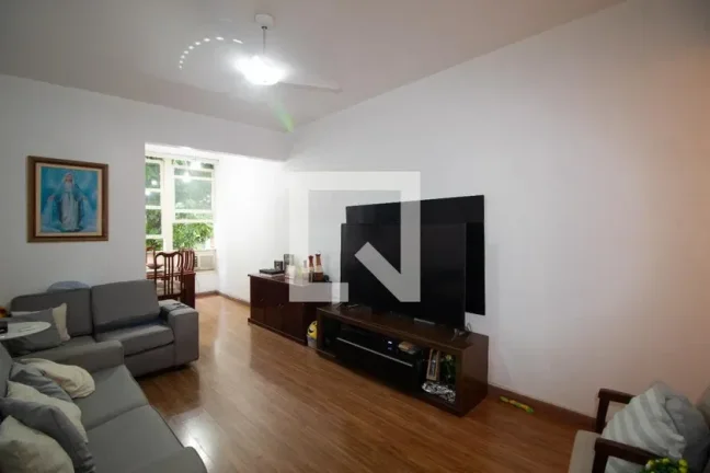 Apartamento à Venda - Copacabana, 3 Quartos, 103 m2