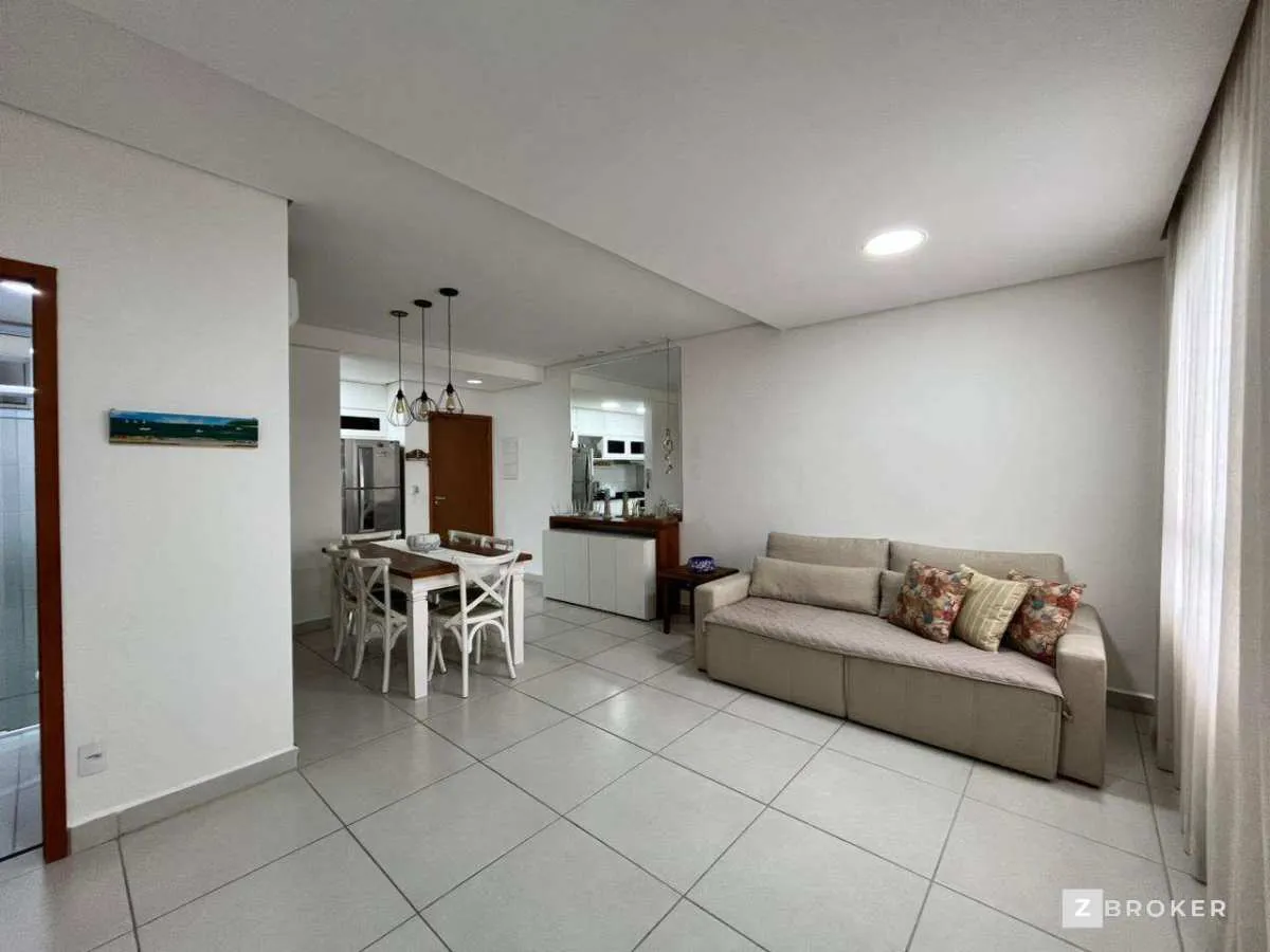 Foto do imóvel Apartamento à venda em Ubatuba, Estufa II, com 2 quartos, 60m2