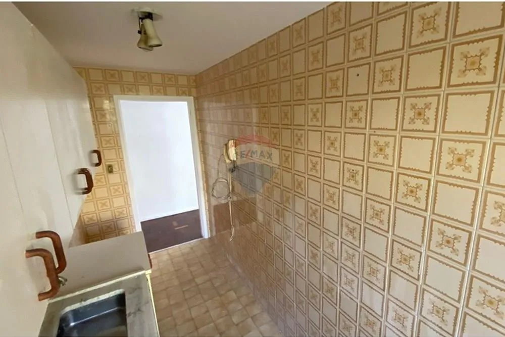 Imagem Apê Acolhedor com 2 Quartos na Praça Seca!