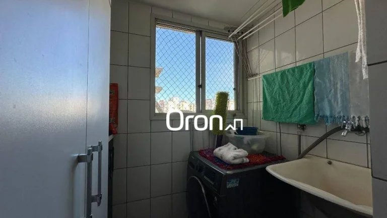 Imagem Apartamento com 3 dormitórios à venda, 82 m² por R$ 474.000,00 - Residencial Eldorado - Goiânia/GO