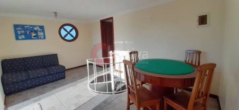 Imagem Cobertura com 3 dormitórios para alugar, 139 m² - Algodoal - Cabo Frio/RJ