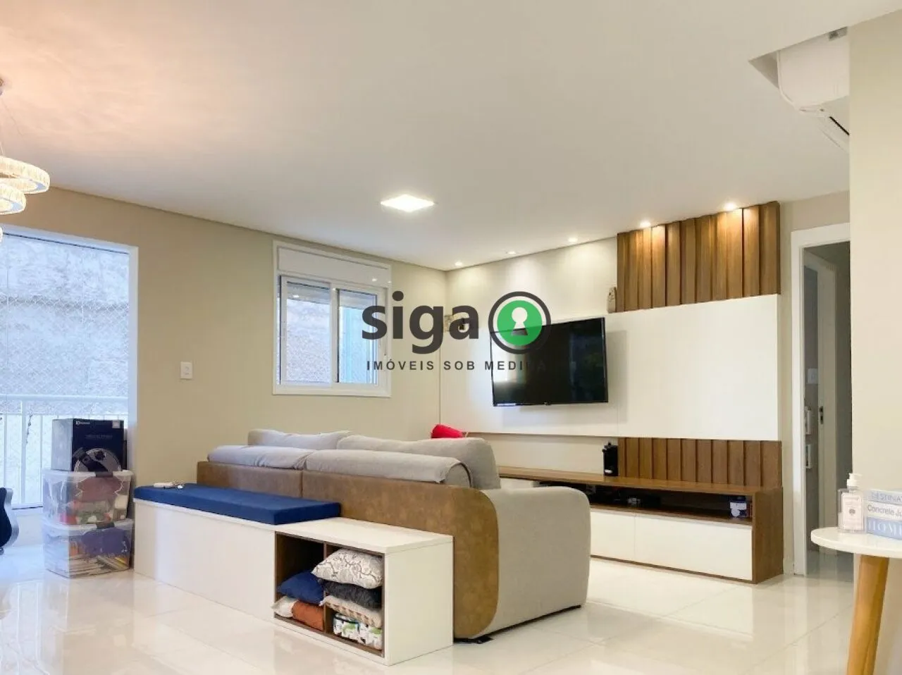 Imagem Apartamento com 2 quartos a Venda na Saúde -85m² - 2 vagas