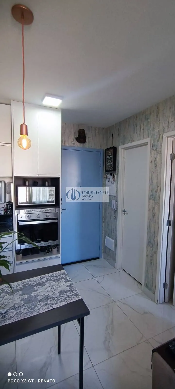 Imagem Maravilhoso Apartamento com 2 dormitórios no Alto da Mooca 