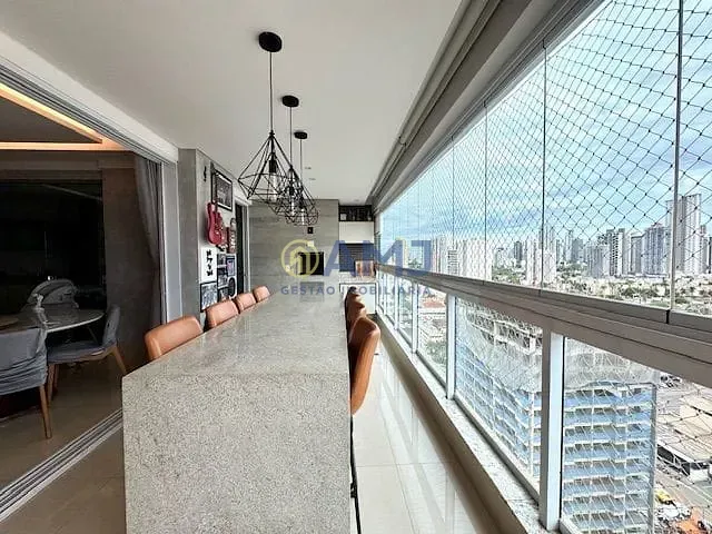Imagem Apartamento à venda no Ed. Botanic - Setor Marista, Goiânia/GO