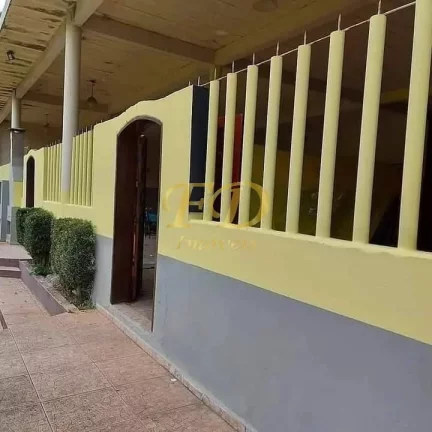 Imagem Sítio em Atibaia com Lago