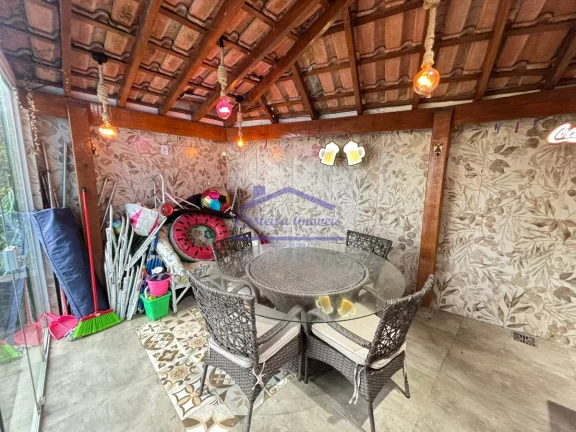 Imagem Casa em condomínio frente ao mar