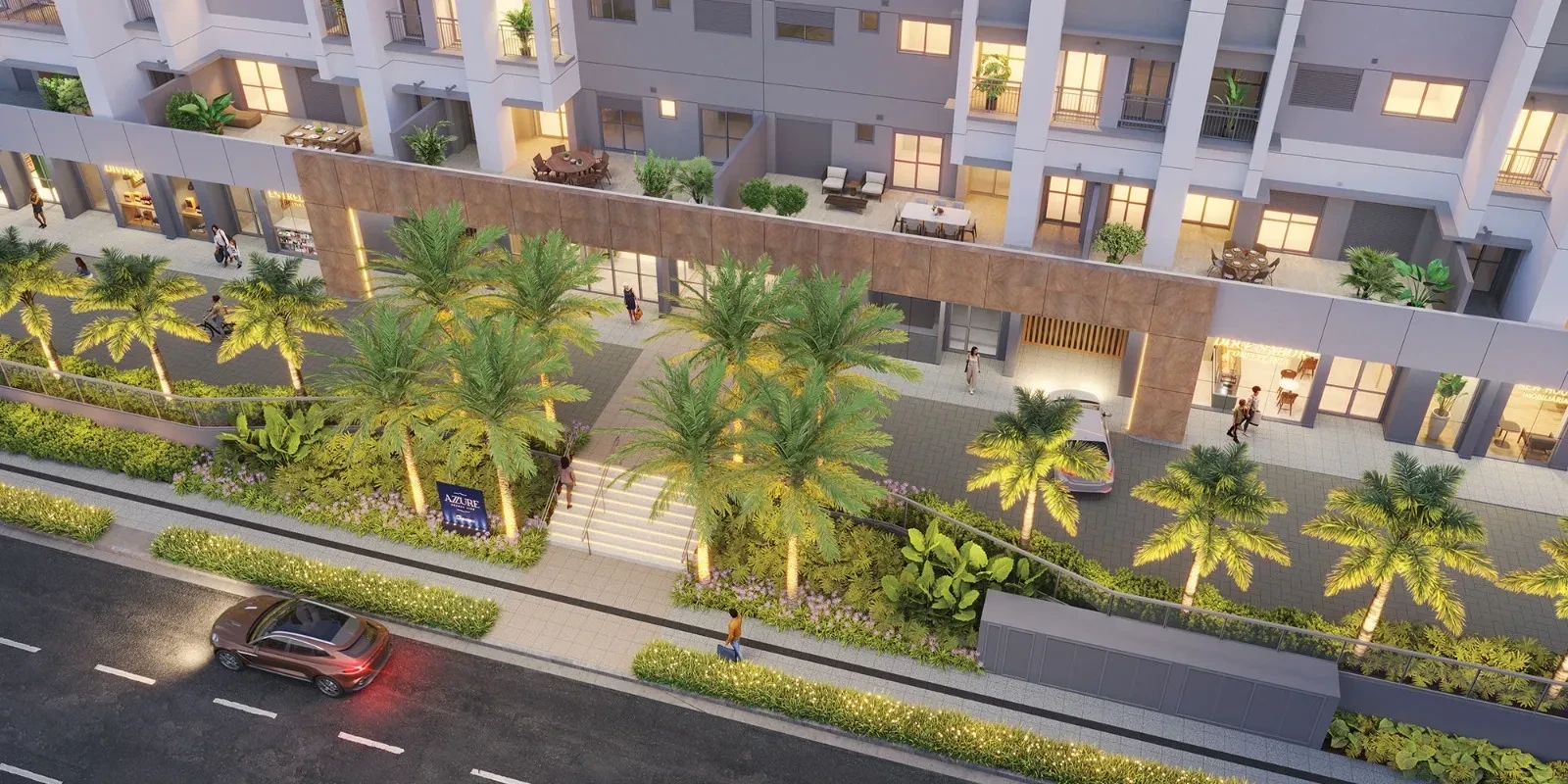 Imagem Apartamento com 3 Quartos à Venda, 120 metros em Umuarama - Osasco